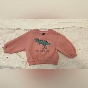 Boy sweatshirt